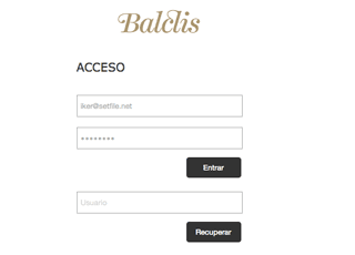 Balclis CMS 