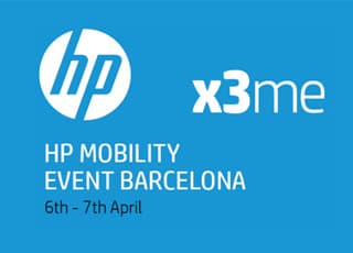 hp mobility event