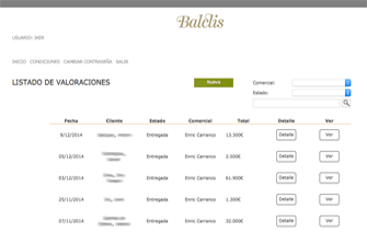 Balclis CMS