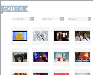 Círculo Creativo web site