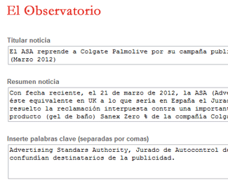 Santamaria & Pera CMS