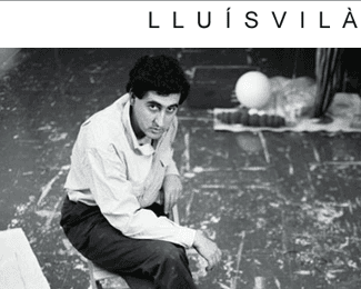 Lluis Vila web site