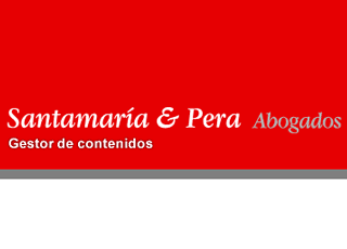 Santamaria & Pera CMS 